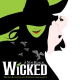 Download or print Glee Cast Defying Gravity (from the Broadway Musical Wicked) Sheet Music Printable PDF 2-page score for Pop / arranged Alto Saxophone SKU: 103686