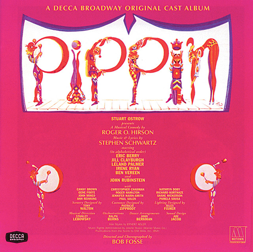 Stephen Schwartz Love Song (from Pippin) profile picture