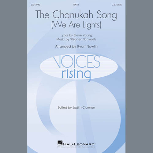 Ryan Nowlin The Chanukah Song (We Are Lights) profile picture