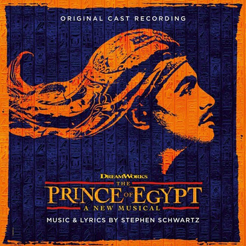 Stephen Schwartz Through Heaven's Eyes (from The Prince Of Egypt: A New Musical) profile picture