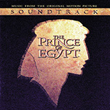 Download or print Mariah Carey and Whitney Houston When You Believe (from The Prince Of Egypt) Sheet Music Printable PDF 8-page score for Pop / arranged Piano, Vocal & Guitar (Right-Hand Melody) SKU: 172319
