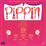 Download or print Stephen Schwartz With You (from Pippin) Sheet Music Printable PDF 3-page score for Musical/Show / arranged Very Easy Piano SKU: 444198