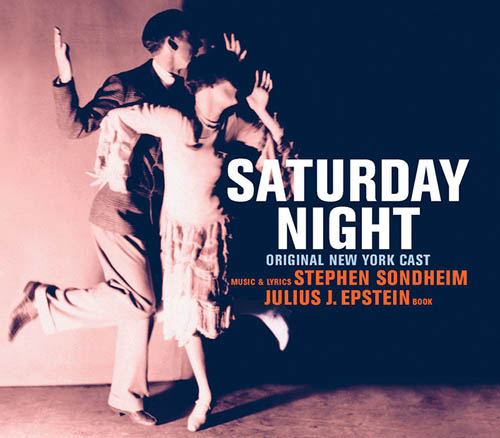 Stephen Sondheim A Moment With You profile picture