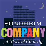 Download or print Stephen Sondheim Another Hundred People Sheet Music Printable PDF 7-page score for Broadway / arranged Piano, Vocal & Guitar (Right-Hand Melody) SKU: 18147