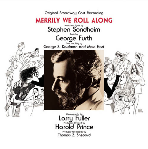 Stephen Sondheim Bobby And Jackie And Jack (from Merrily We Roll Along) profile picture
