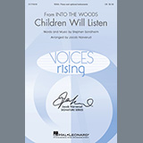 Download or print Stephen Sondheim Children Will Listen (from Into The Woods) (arr. Jacob Narverud) Sheet Music Printable PDF 11-page score for Broadway / arranged SSAA Choir SKU: 1263867