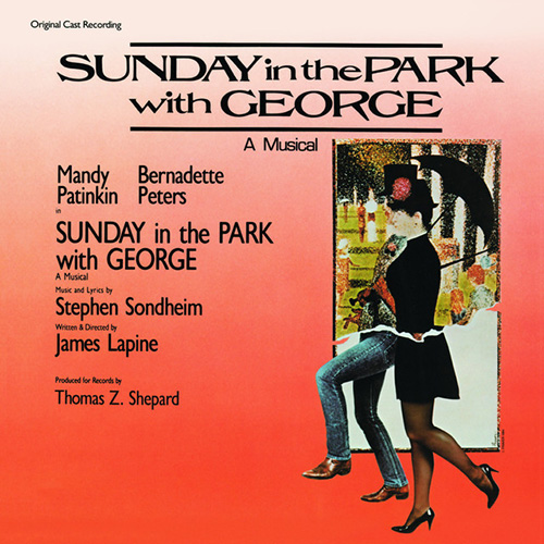 Stephen Sondheim Color And Light (from Sunday In The Park With George) profile picture