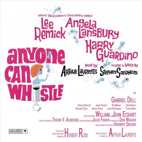 Stephen Sondheim Come Play Wiz Me (from Anyone Can Whistle) (arr. Lee Evans) profile picture