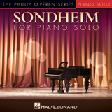 Download or print Stephen Sondheim Comedy Tonight (from A Funny Thing Happened...) (arr. Phillip Keveren) Sheet Music Printable PDF 2-page score for Broadway / arranged Piano Solo SKU: 1151087