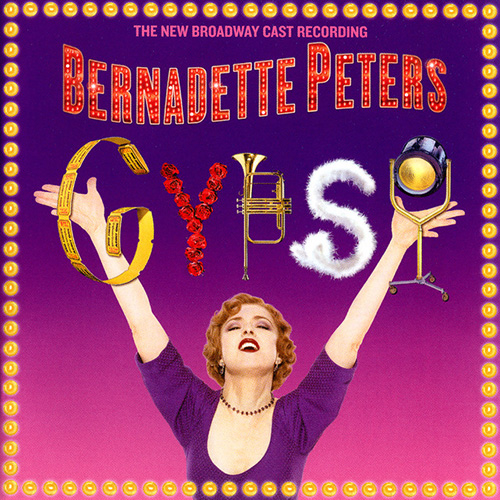 Bernadette Peters Everything's Coming Up Roses (from Gypsy) (arr. Richard Walters) profile picture