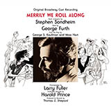 Download or print Stephen Sondheim Good Thing Going (from Merrily We Roll Along) (arr. Lee Evans) Sheet Music Printable PDF 3-page score for Musical/Show / arranged Piano Solo SKU: 524853