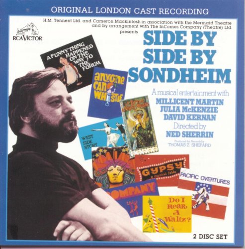 Stephen Sondheim If Momma Was Married profile picture