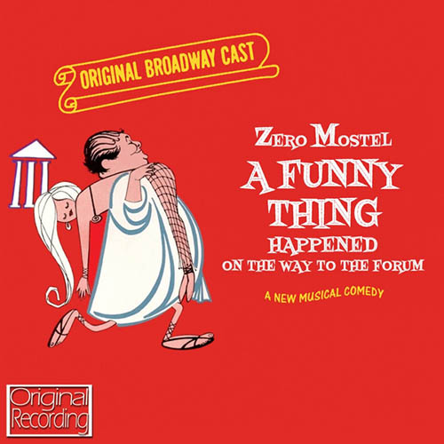Stephen Sondheim Impossible (from A Funny Thing Happened On The Way To The Forum) profile picture