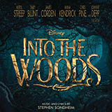 Download or print Stephen Sondheim Last Midnight (from 'Into The Woods') Sheet Music Printable PDF 11-page score for Broadway / arranged Piano & Vocal SKU: 157038