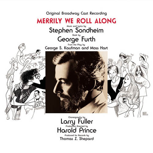 Stephen Sondheim Merrily We Roll Along (from Merrily We Roll Along) profile picture