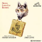 Download or print Stephen Sondheim Moments In The Woods (from 'Into The Woods') Sheet Music Printable PDF 7-page score for Broadway / arranged Piano, Vocal & Guitar (Right-Hand Melody) SKU: 75917
