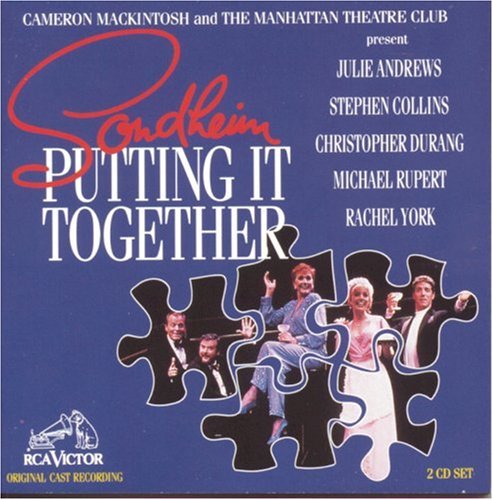 Stephen Sondheim Putting It Together profile picture