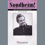 Download or print Stephen Sondheim Sondheim! A Choral Celebration (Medley) (arr. Mac Huff) Sheet Music Printable PDF 69-page score for Broadway / arranged SAB Choir SKU: 525131