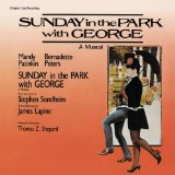 Download or print Stephen Sondheim Sunday In The Park With George Sheet Music Printable PDF 12-page score for Broadway / arranged Piano, Vocal & Guitar (Right-Hand Melody) SKU: 75932