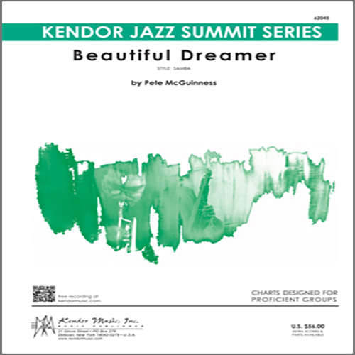 Stephen Foster Beautiful Dreamer - 4th Bb Trumpet profile picture