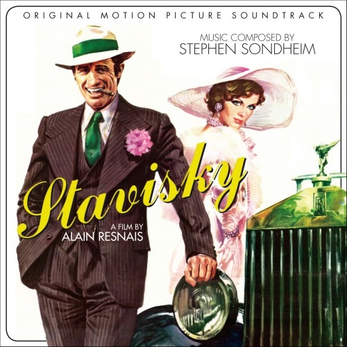 Stephen Sondheim Theme From Stavisky pictures Stephen Sondheim Theme From Stavisky profile picture