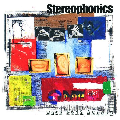 Stereophonics Check My Eyelids For Holes profile picture