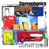Download or print Stereophonics Last Of The Big Time Drinkers Sheet Music Printable PDF 6-page score for Rock / arranged Guitar Tab SKU: 36700