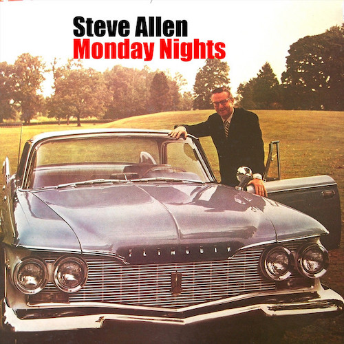 Steve Allen Impossible profile picture