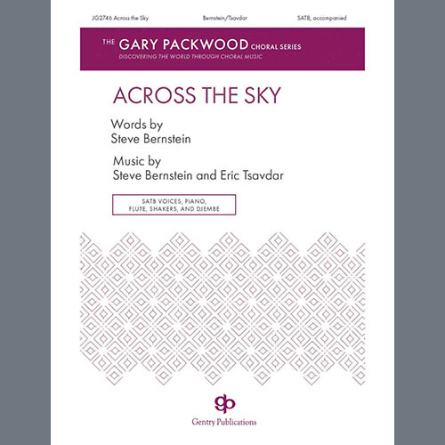 Steve Bernstein and Eric Tsavdar Across The Sky profile picture