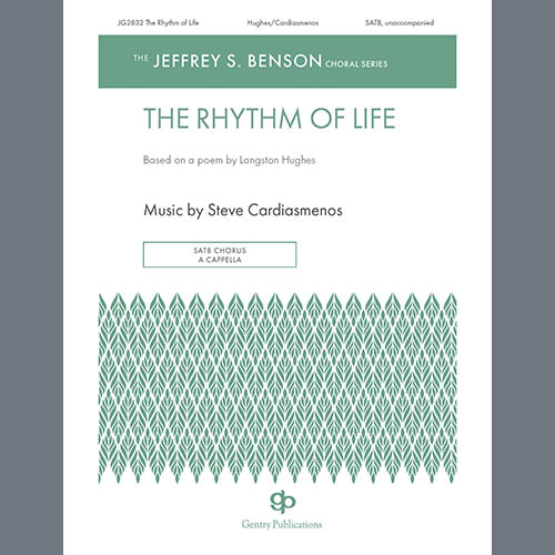 Steve Cardiasmenos The Rhythm Of Life profile picture