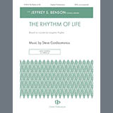 Download or print Steve Cardiasmenos The Rhythm Of Life Sheet Music Printable PDF 10-page score for Concert / arranged SATB Choir SKU: 1790425