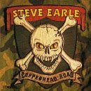 Download or print Steve Earle Copperhead Road Sheet Music Printable PDF 3-page score for Country / arranged Piano, Vocal & Guitar (Right-Hand Melody) SKU: 157800