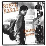 Download or print Steve Earle Guitar Town Sheet Music Printable PDF 3-page score for Country / arranged Lyrics & Chords SKU: 124600