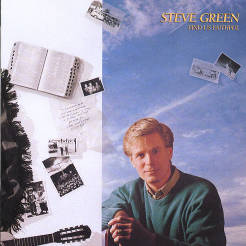 Steve Green He Who Began A Good Work In You profile picture