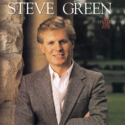 Steve Green I Can See profile picture