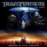Download or print Steve Jablonsky Transformers: Arrival To Earth Sheet Music Printable PDF 5-page score for Film and TV / arranged Piano SKU: 125553