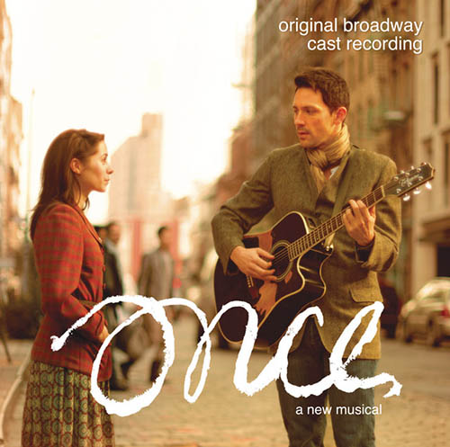 Steve Kazee Say It To Me Now (from Once: A New Musical) profile picture