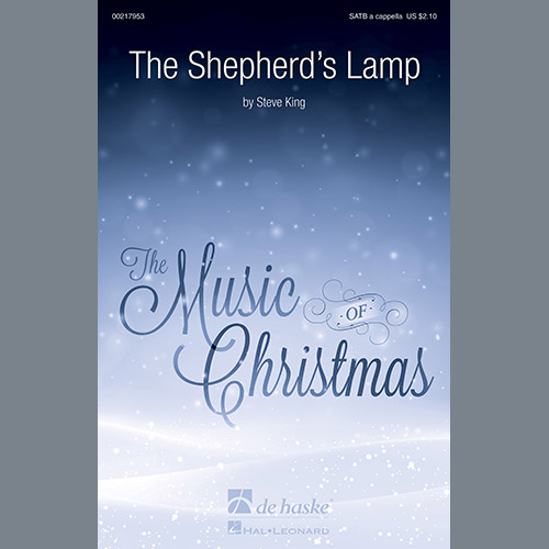 Steve King The Shepherd's Lamp Carol profile picture