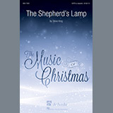 Download or print Steve King The Shepherd's Lamp Carol Sheet Music Printable PDF 7-page score for Christmas / arranged SATB SKU: 186174