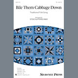 Download or print Traditional Folksong Bile Them Cabbage Down (arr. Steve Kupferschmid) Sheet Music Printable PDF 11-page score for Concert / arranged TB SKU: 175604