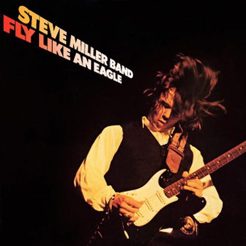 The Steve Miller Band Fly Like An Eagle profile picture