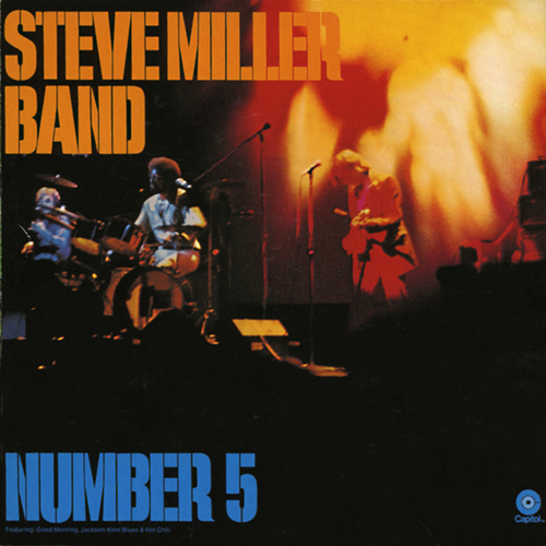 Steve Miller Band Going To Mexico profile picture