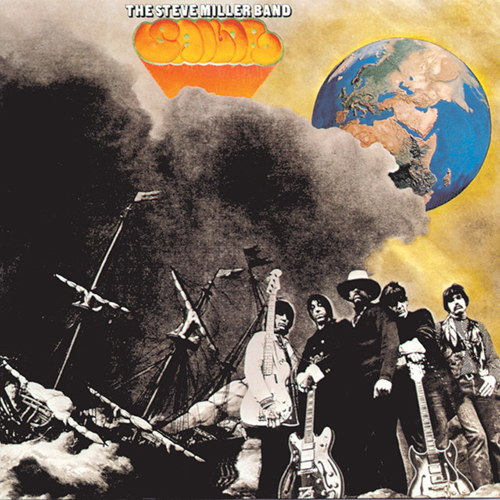 Steve Miller Band Quick Silver Girl profile picture