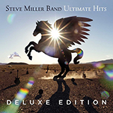 Download or print Steve Miller Band Serenade From The Stars Sheet Music Printable PDF 2-page score for Rock / arranged Lyrics & Chords SKU: 79185