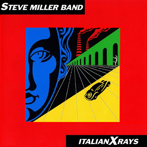 Steve Miller Band Who Do You Love profile picture
