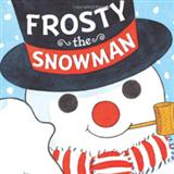 Download or print Steve Nelson Frosty The Snow Man Sheet Music Printable PDF 3-page score for Christmas / arranged Vocal Pro + Piano/Guitar SKU: 421962
