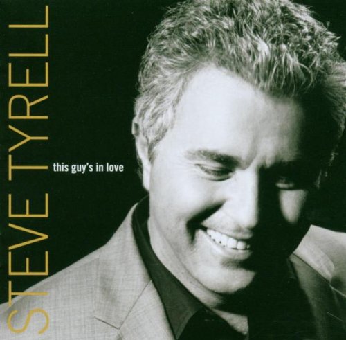 Steve Tyrell I've Got A Crush On You profile picture