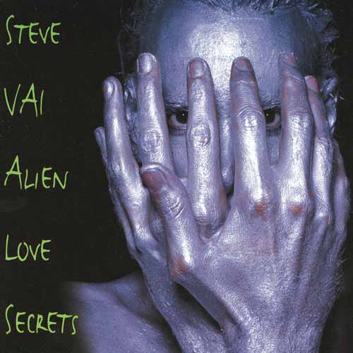 Steve Vai Bad Horsie profile picture