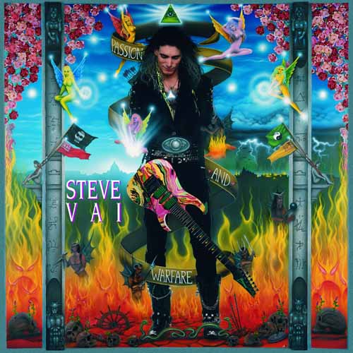 Steve Vai For The Love Of God profile picture
