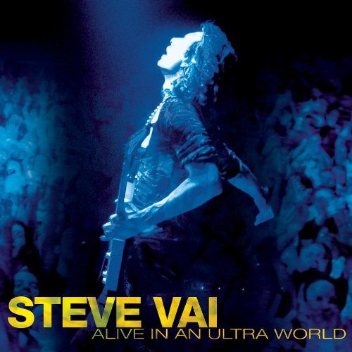 Steve Vai Iberian Jewel profile picture